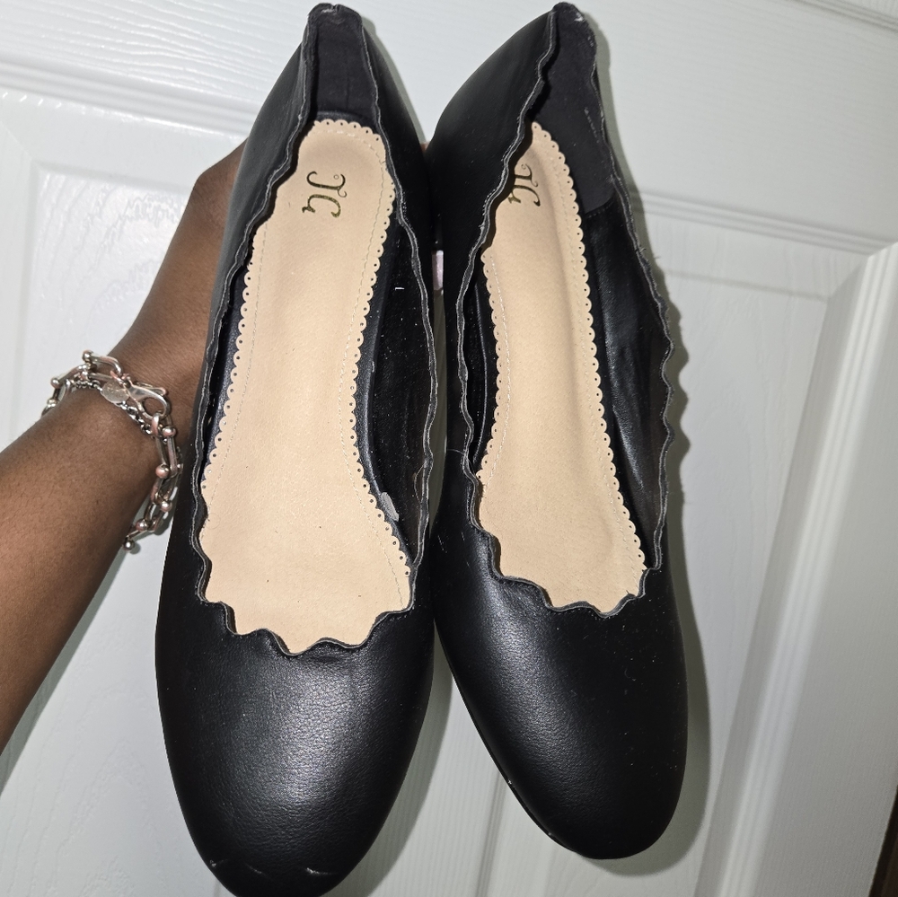 Elegant Black Women's Heals